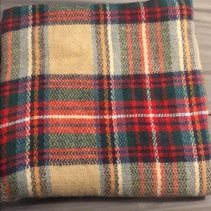 Blanket scarf